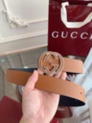 cheap quality Gucci Double Sides Belts Model No. 714